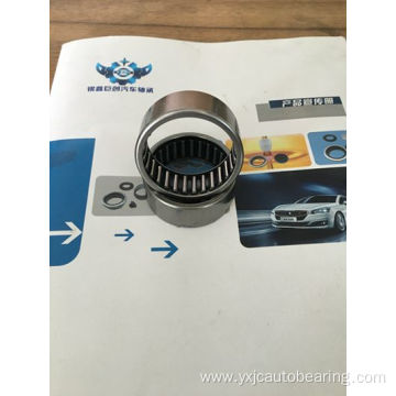 HK3016 auto spare auto needle roller bearing